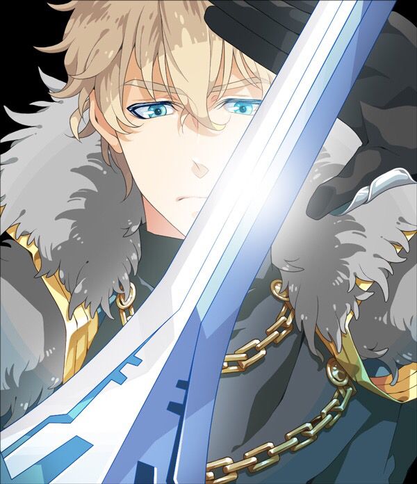 fgo武器图鉴saber篇:圆桌宝剑湖中捞,尼禄阿福自己造