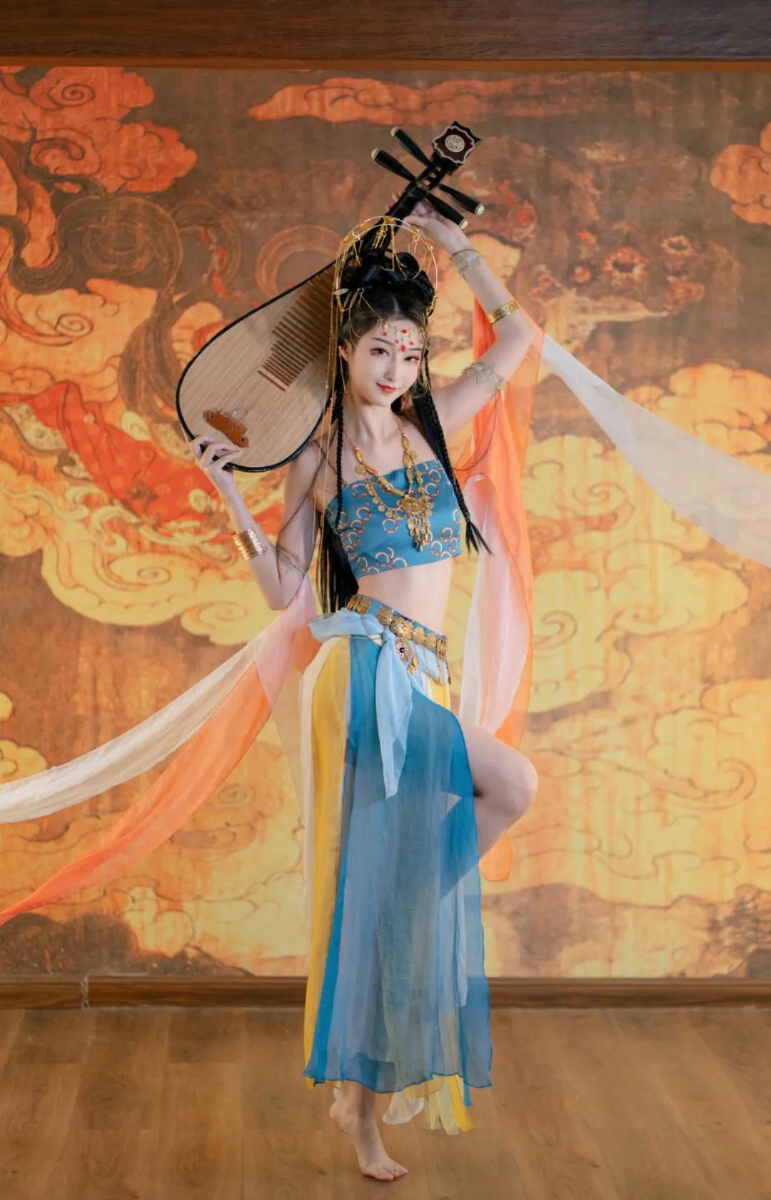 古风美女佳作欣赏:妖娆妩媚,娇美动人,性感诱惑