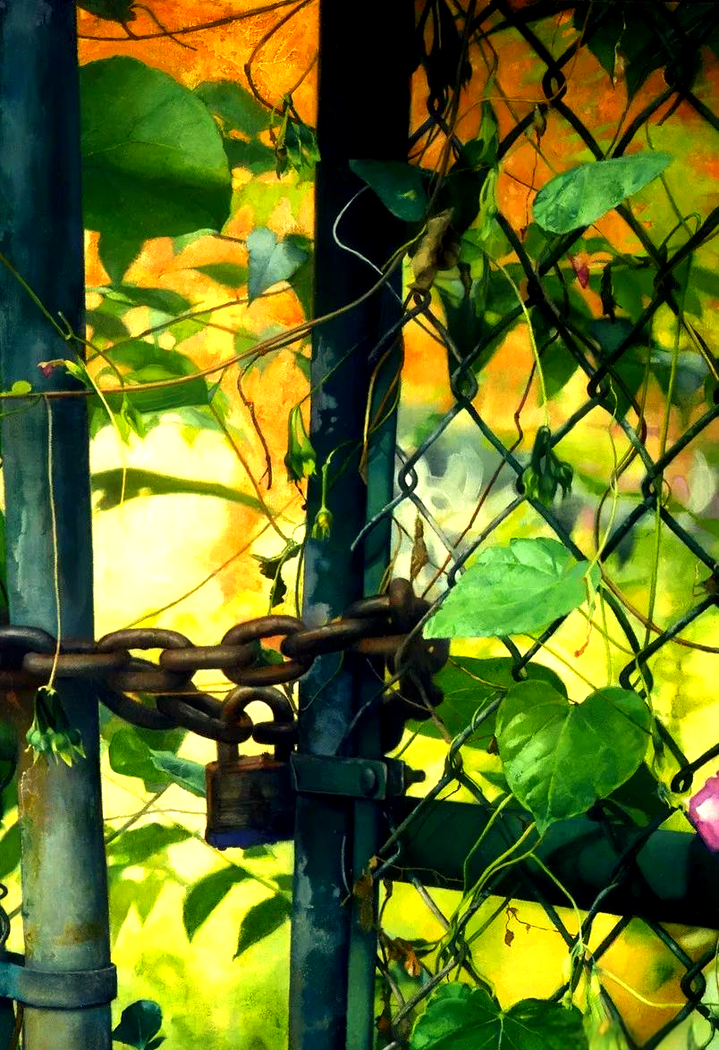 美国油画艺术家莎瑞的全新作品专辑系列,首发精选