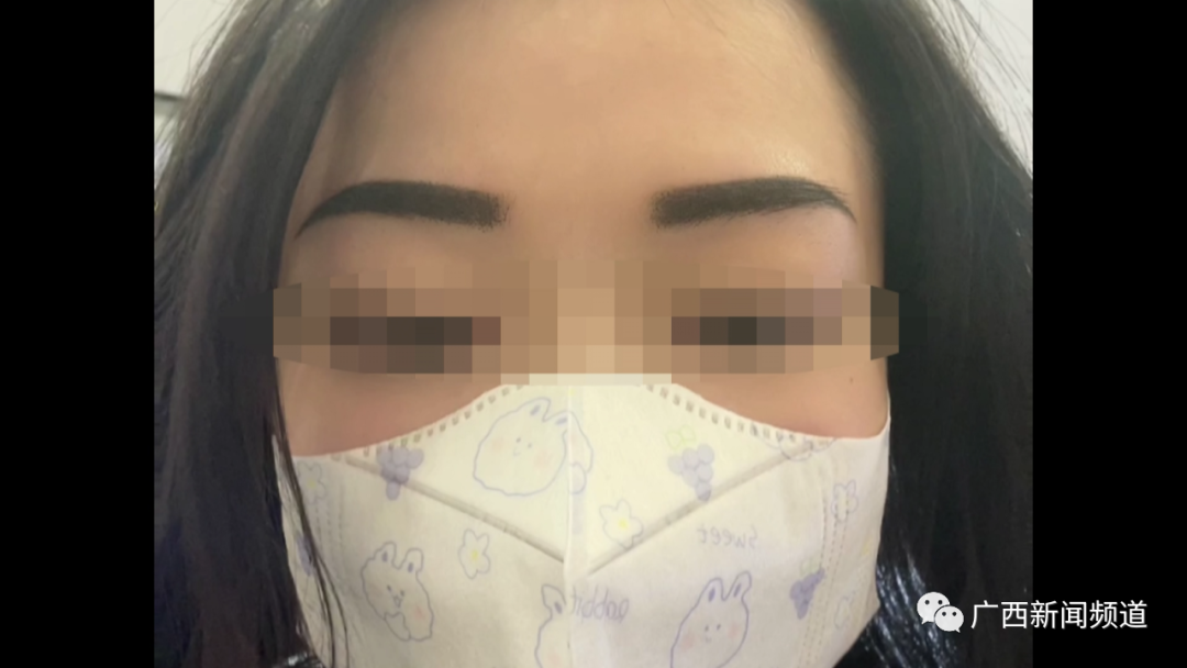 李逵见了我都要叫声妹妹,女子纹眉失败,想要维权门店人去楼空