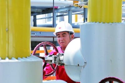 王新亚:拆家熊孩子"变身"采油排头兵