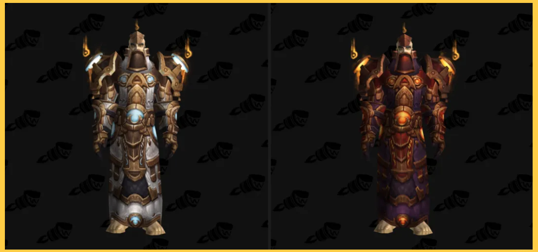 奥杜尔t8套装的详细解析与指南