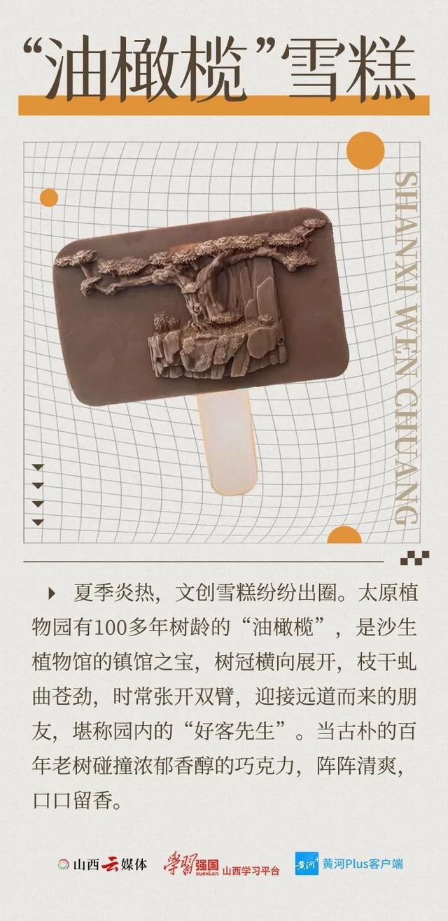 海报丨山西这些文创产品,你都知道吗?