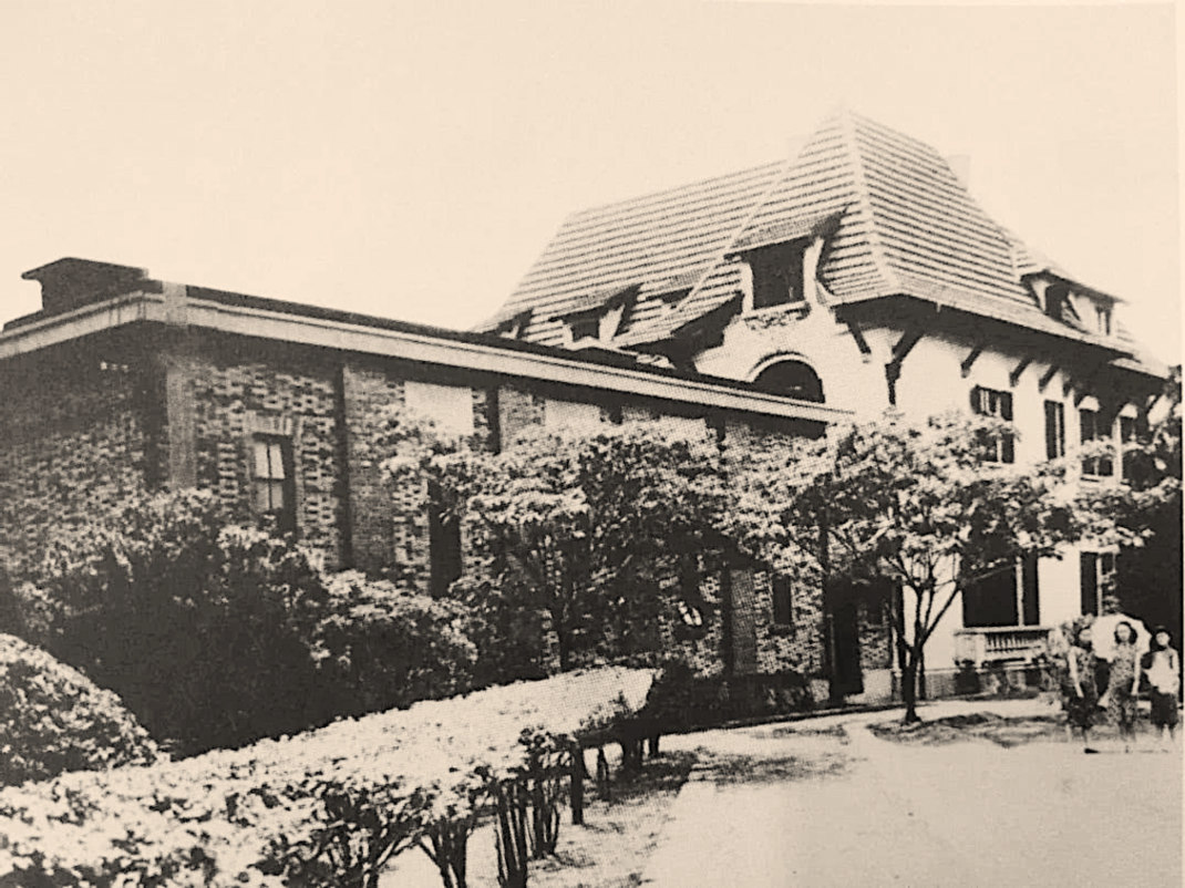 1930年代的百代小楼