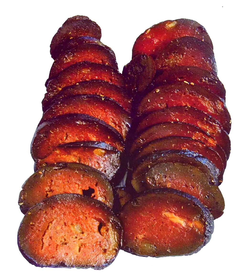 布依族传统美食之旅:血豆腐,五色糯米饭与油团粑