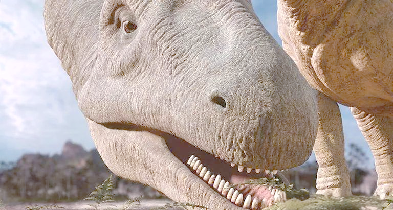 阿根廷龙:地球上曾经生活过的巨大陆地动物