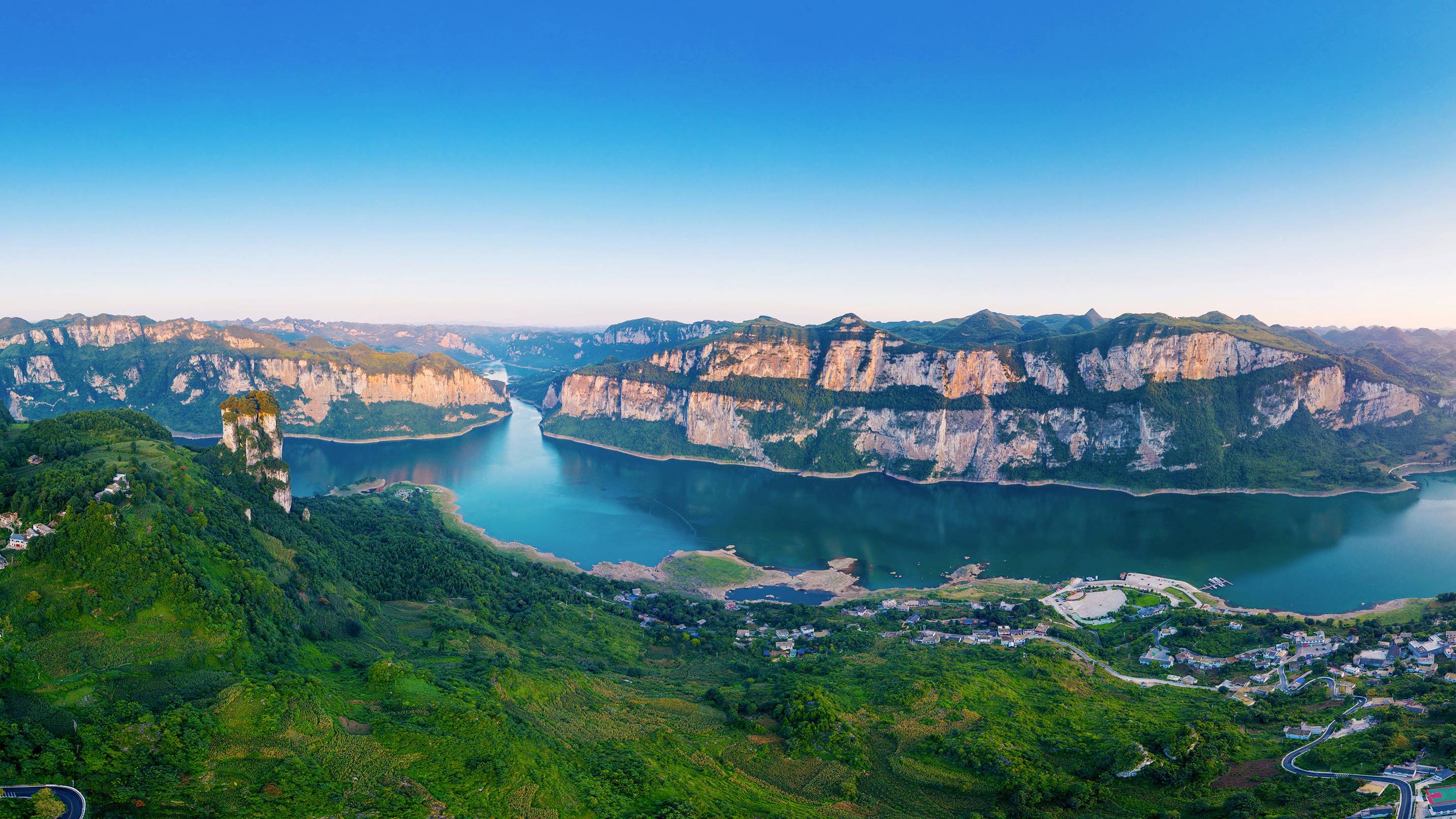 贵州黔西风景区图片