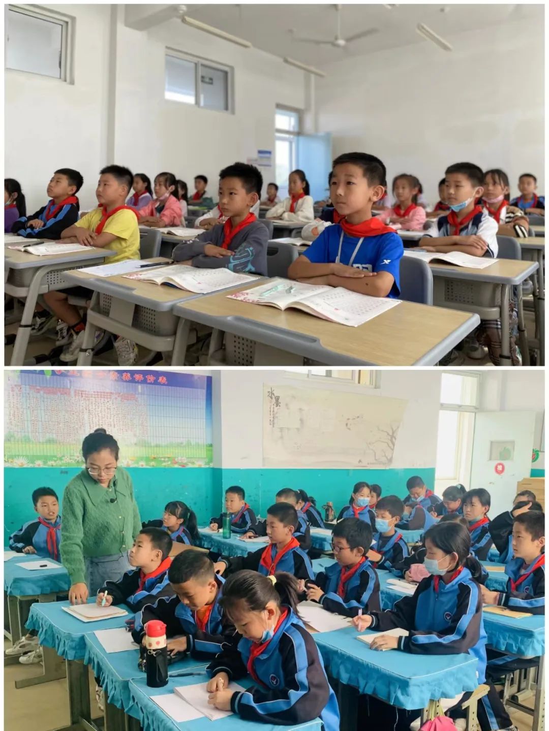 潍城区豪德小学|规范行为习惯教育 共创文明和谐校园