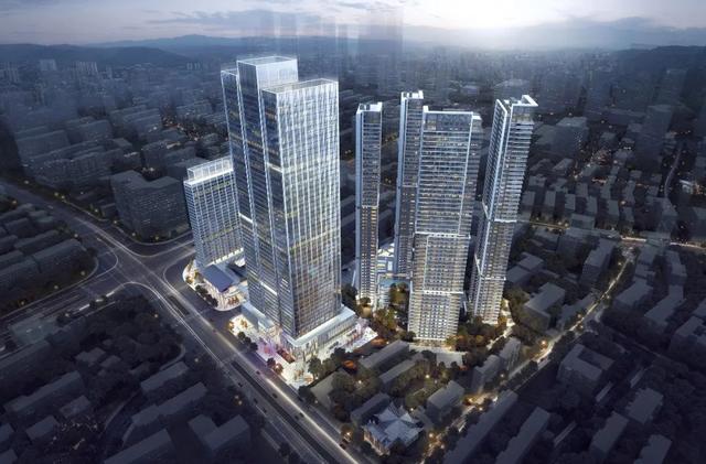 长沙轨道·万科瑧湾汇首推售罄 以高标准产品致敬城市中心理想