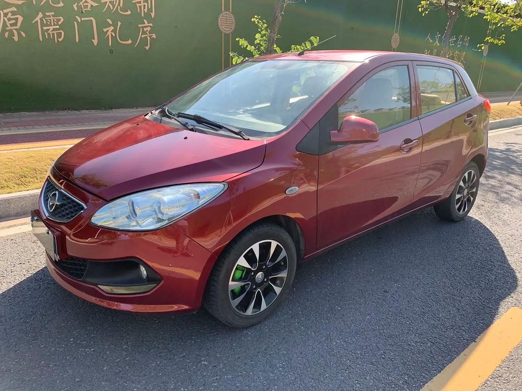 海马丘比特改装,海马丘比特要改全车颜色要多少钱