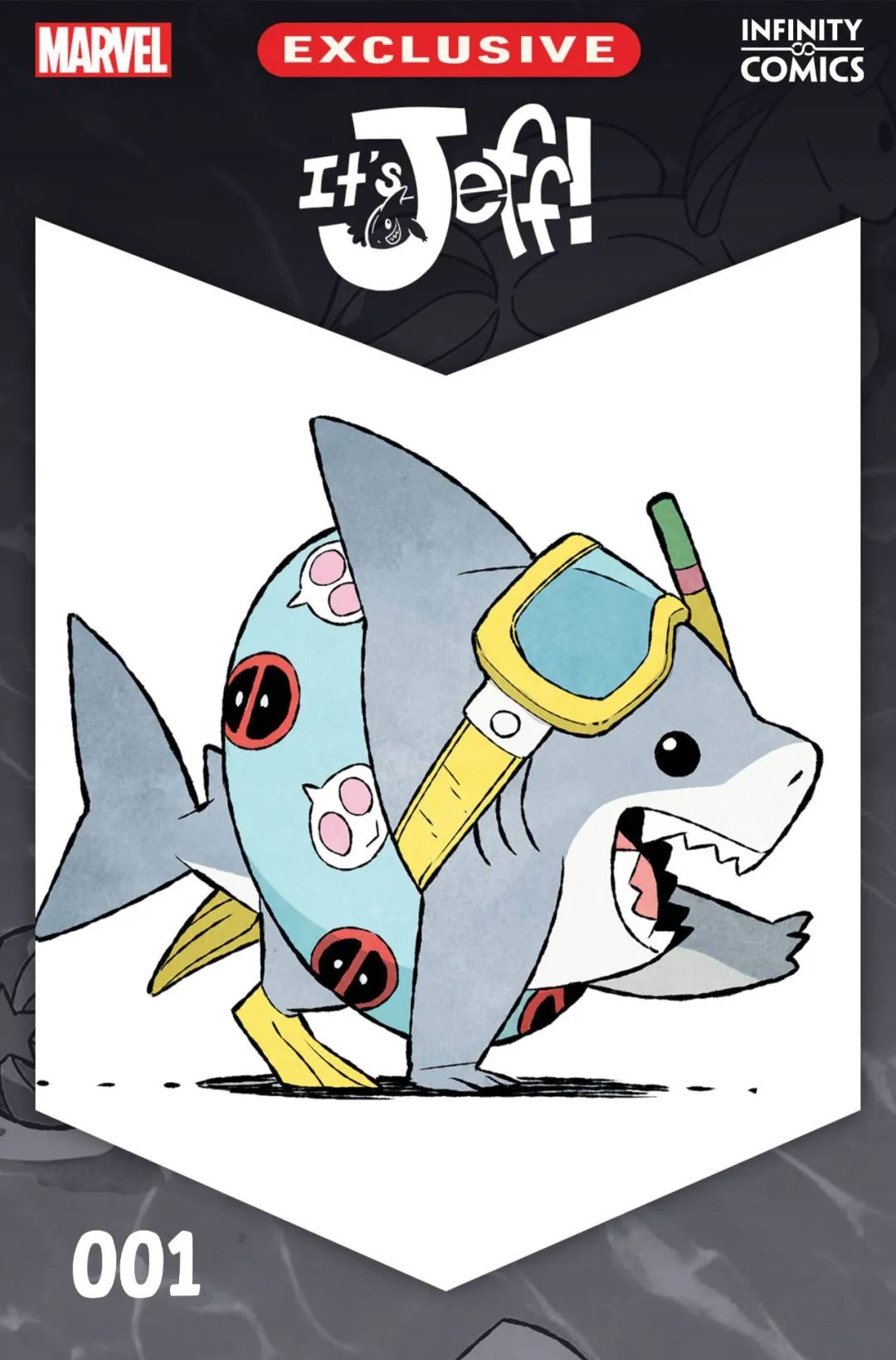 可爱鲨鲨,在线乱杀!