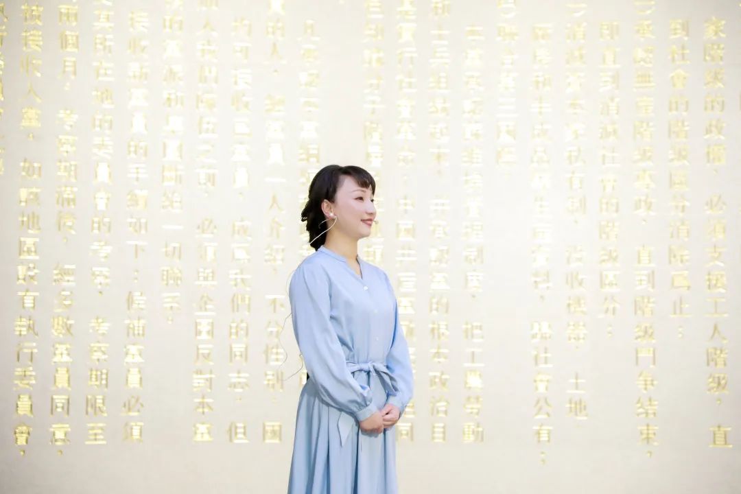 党代表风采|杨宇:讲好建党故事,彰显建党初心