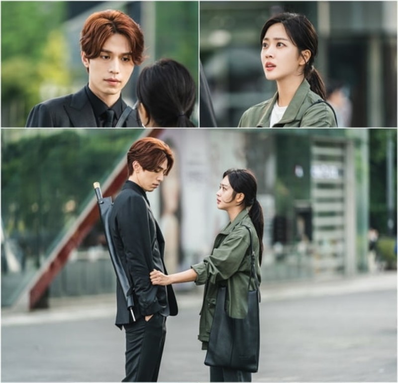 《九尾狐传》最新预告片公开!李栋旭赵宝儿更深的牵绊!