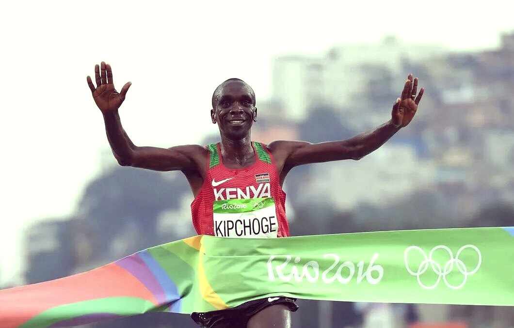 基普乔格的奥运征程与东京奥运会的等待