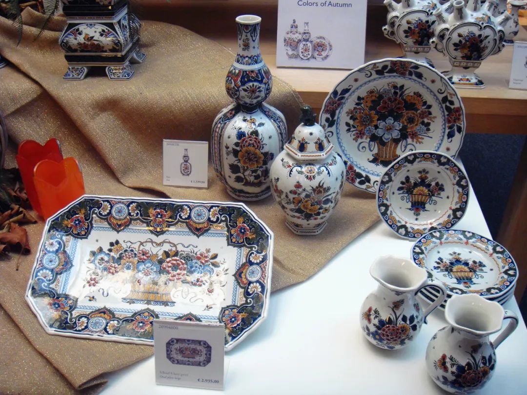 代尔夫特蓝瓷博物馆(2)——博物馆之旅(81)