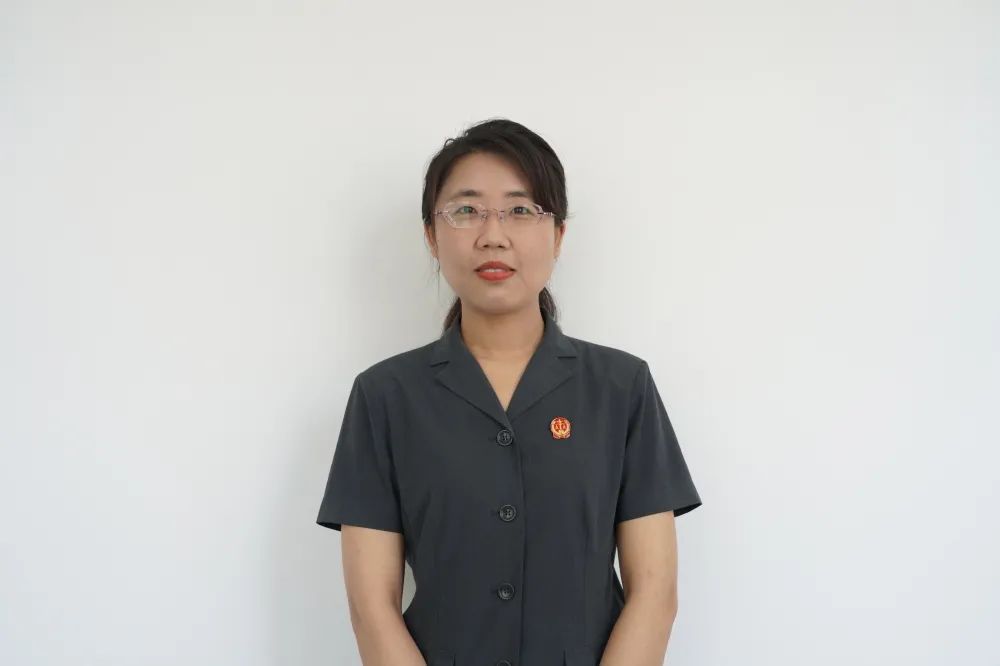 能力作风建设专审尖兵孙慧娟团队用匠心精神办精品案件