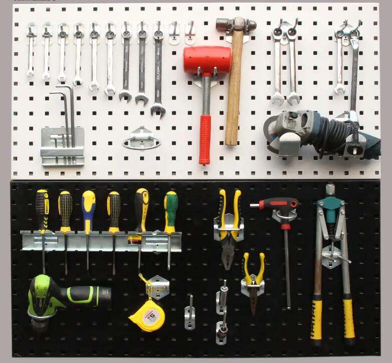 丰华隆达贸易五金产品工具房展示