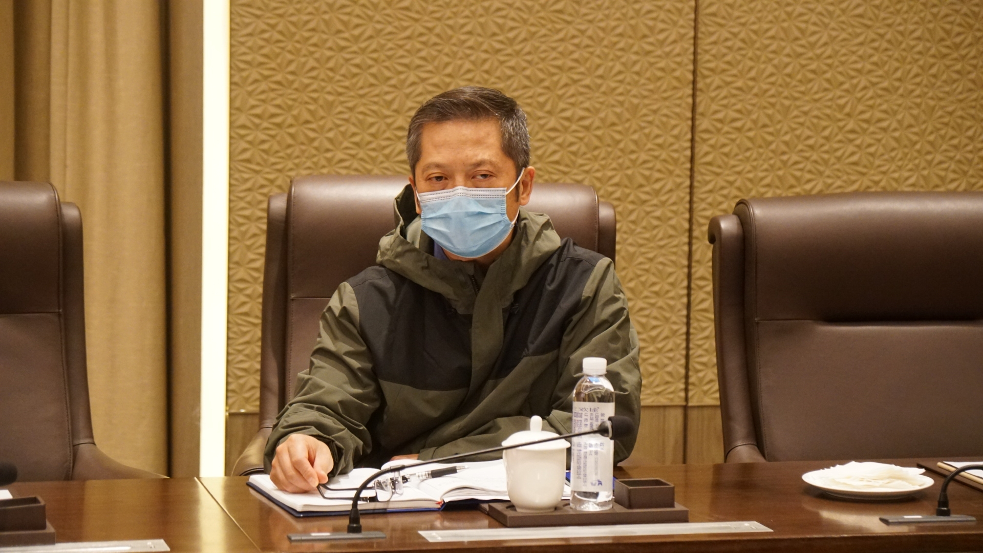 喜讯丨贵州 省人民医院王元林同志获"贵州省五一劳动奖章"荣誉称号