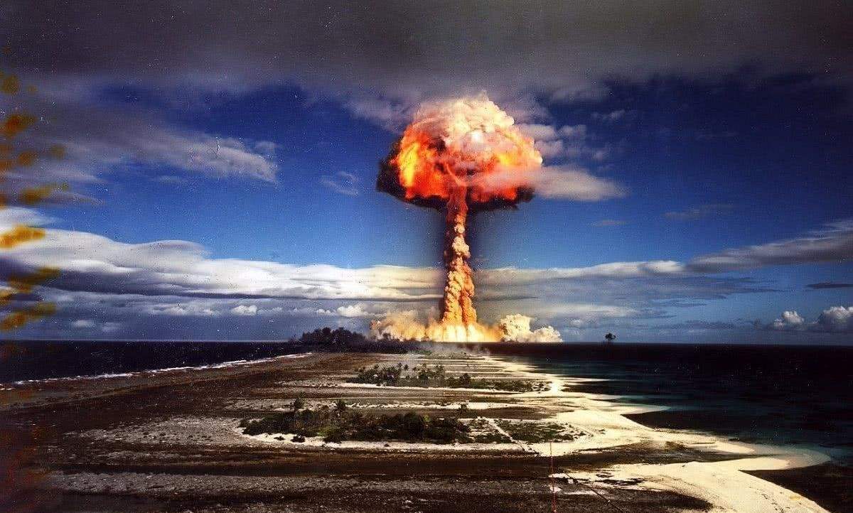 印度48小时之内5次核试验瞒过美国卫星扬言永不签核不扩条约