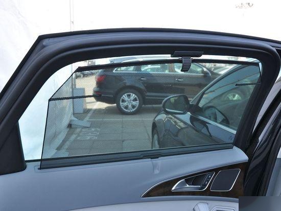 奥迪a6l后遮阳帘没反应怎么办