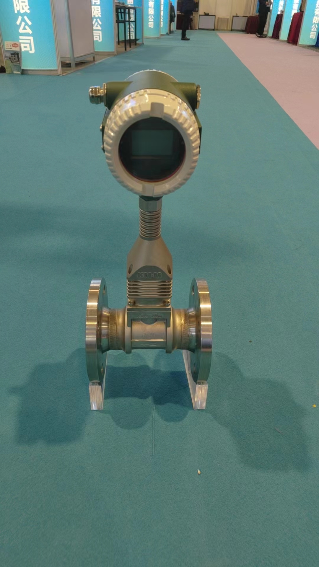 威海隔爆型法兰式智能隔离更换型涡街流量计管道安装注意事项