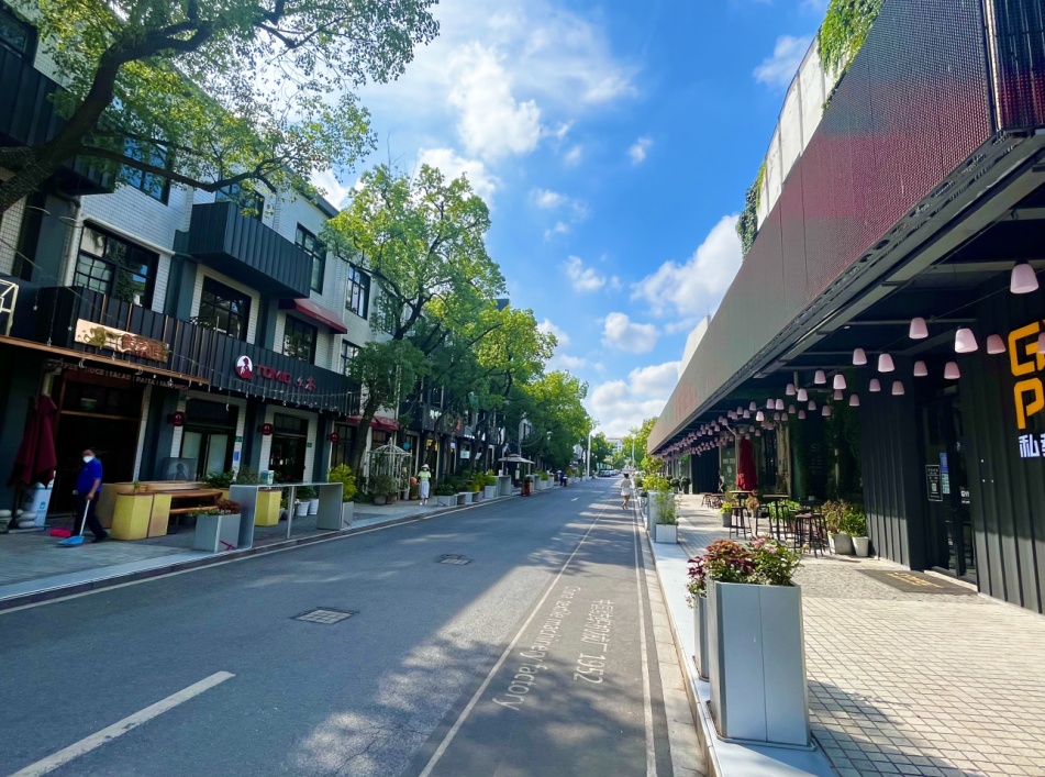 在你家附近吗?杨浦新增3条市级户外招牌特色道路(街区)