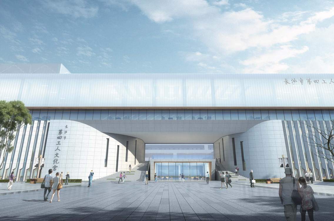 长沙第四工人文化宫选址岳麓区,提升岳麓区文化娱乐生活!