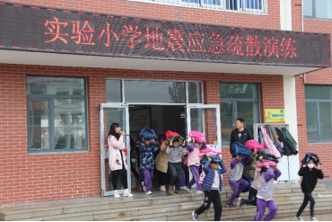 莱阳市实验小学图片