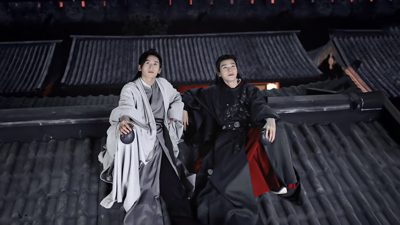 《陈情令》,《山河令》对比,哪部剧更火一点?