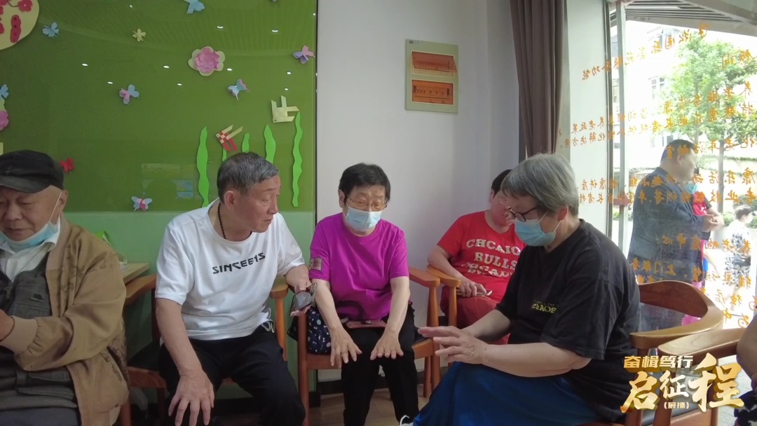 展播|半淞园路街道:"三色"半淞园,留住"烟火气"