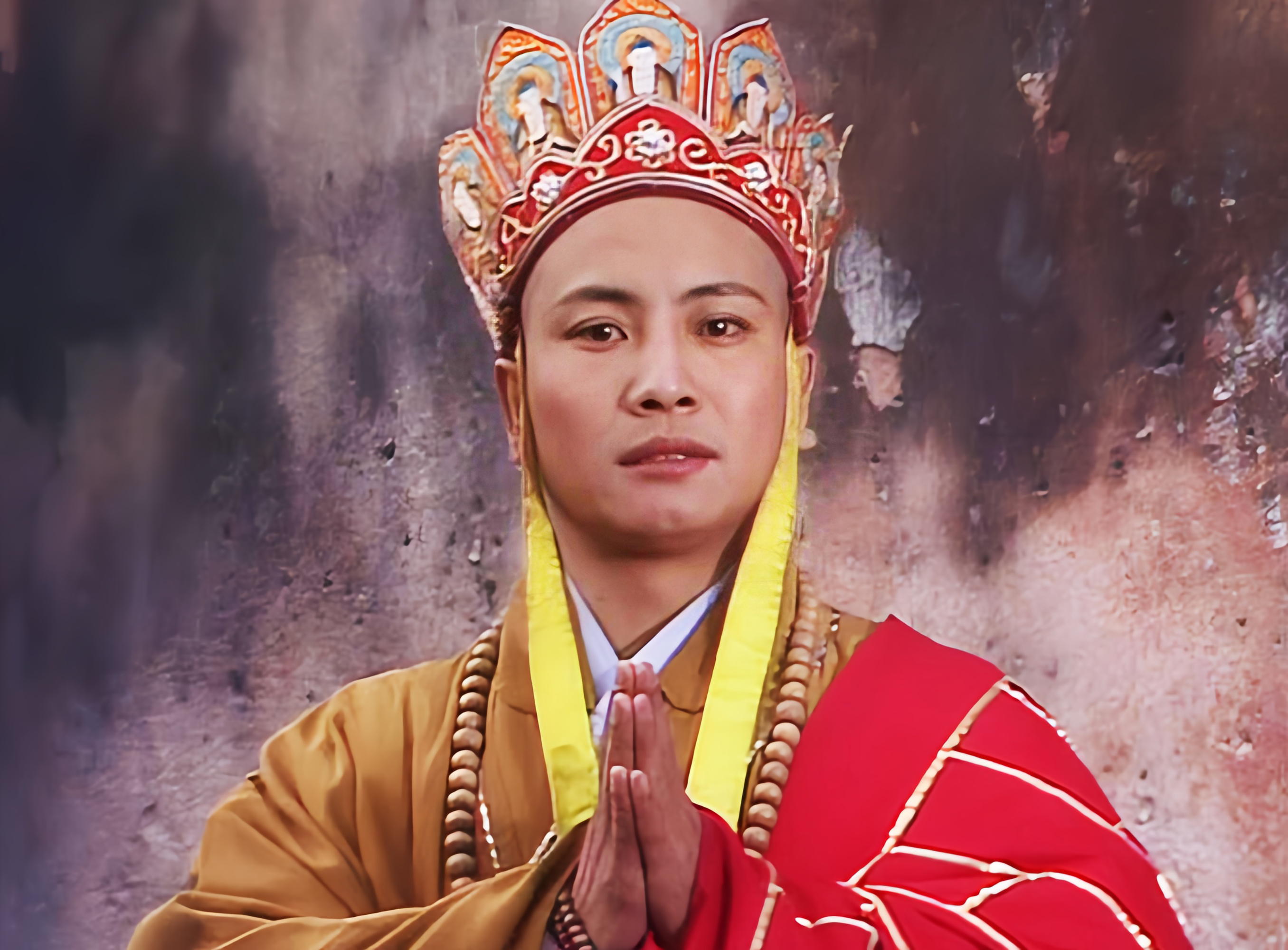 《西游记》唐僧母亲被强盗霸占18年,丞相外公竟是全程蒙在鼓里?