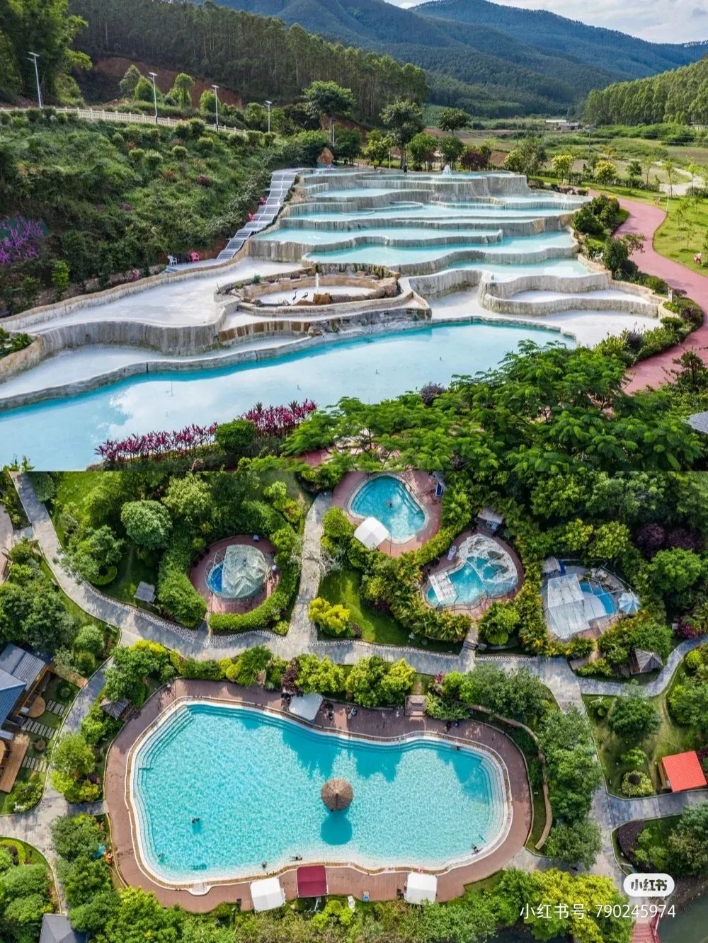 零下3°是怎样的体验?下大明山山泡网红温泉暖到爽|广西旅游年卡