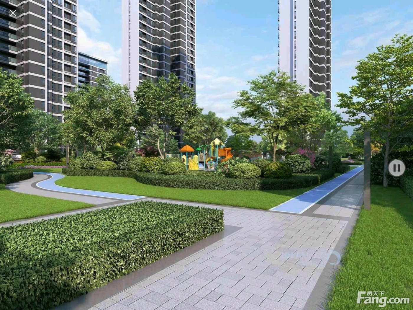 武汉融创城怎么样?看置业顾问陈红发布了一条项目新消息!