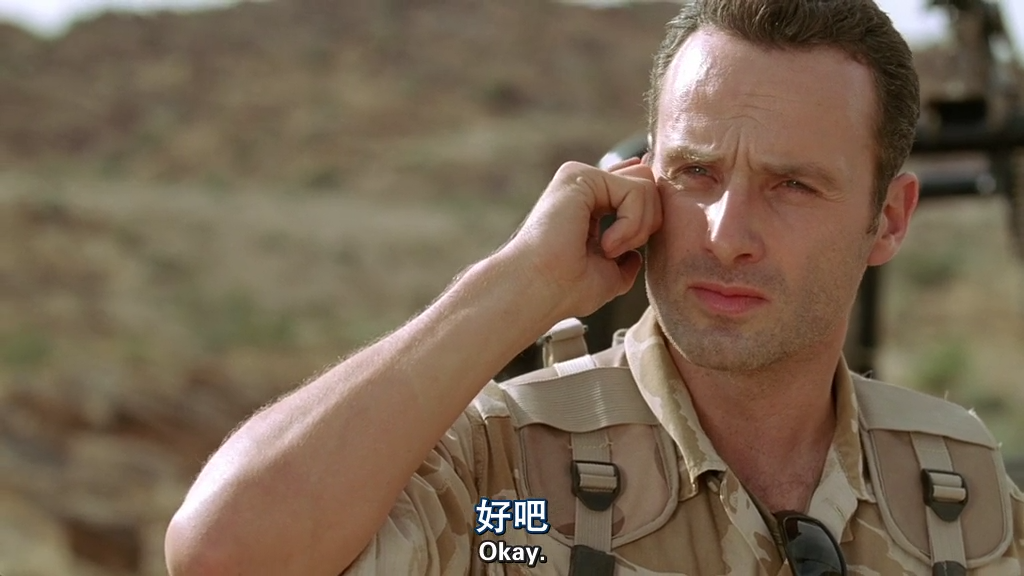 反击第一季,发生在伊国救人的故事,真相终于大白,善恶终有报