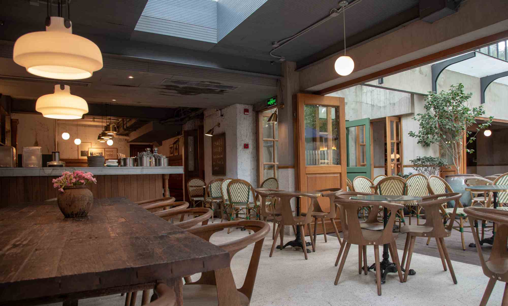 lokal武康路店内景(图片来源:cfp)