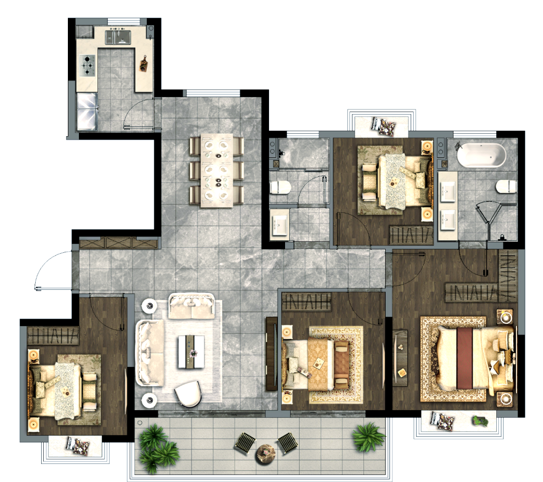 南京钟山峰景:紫金山下新豪宅的传奇与魅力