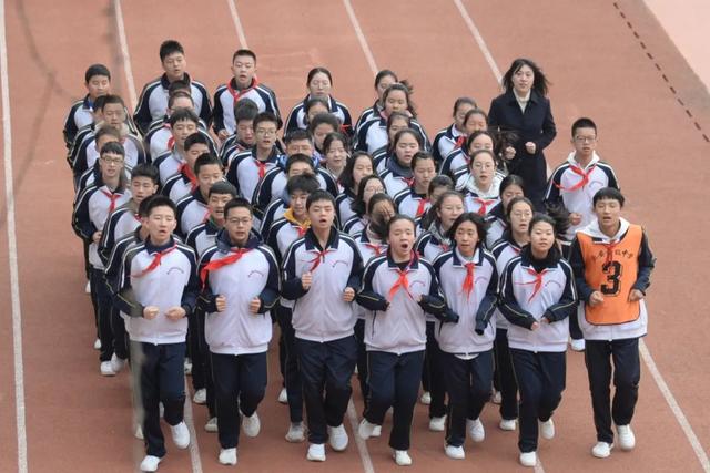 "三个课堂"之西安故事(16)西安市庆安初级中学教育集团