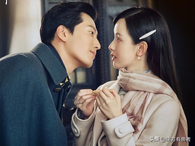 《阮陈恩静》以你之名,冠我之姓,陈恩静等待二十年终于得偿所愿