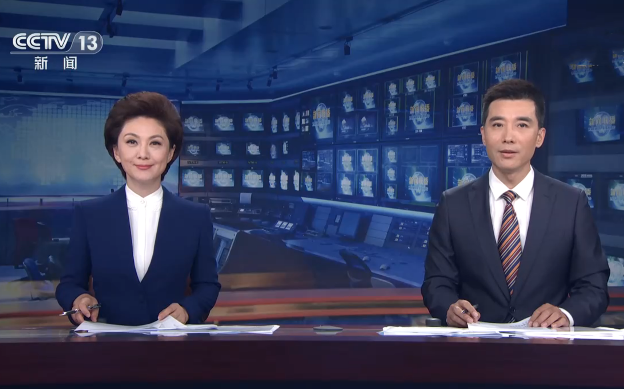 央视新闻主播海霞凭什么成为领导层?