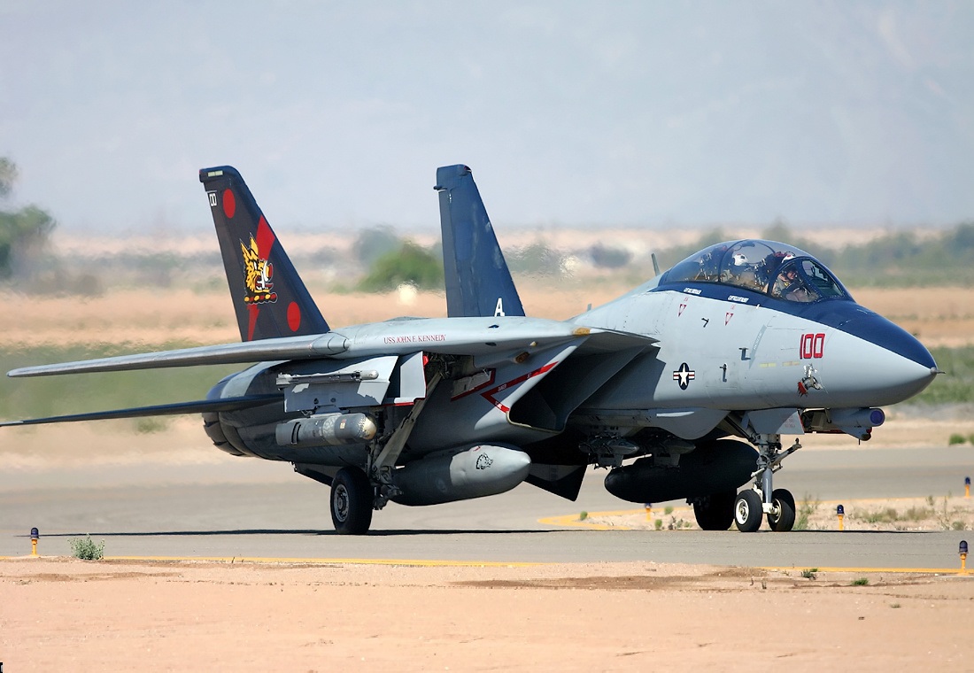 壮志凌云 雄霸天下 f-14雄猫 100图