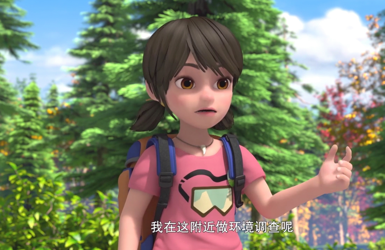 2012到2020,熊出没集体逆生长,熊大绿眼睛,我越老光头强越小