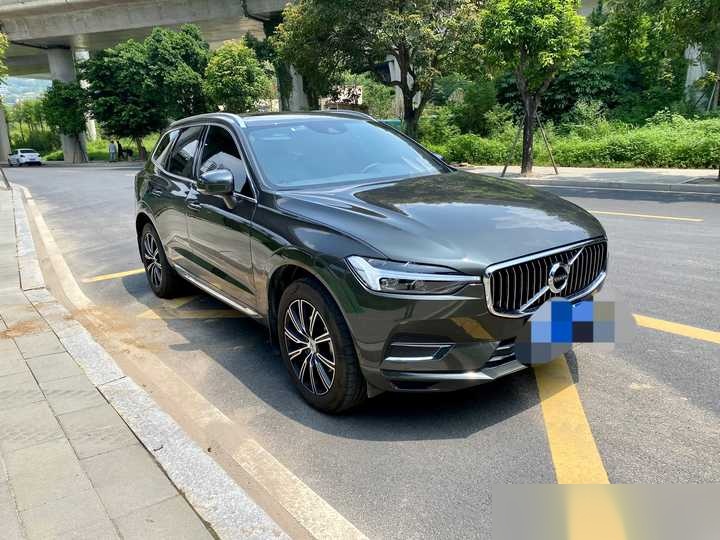 沃尔沃xc602016款图片