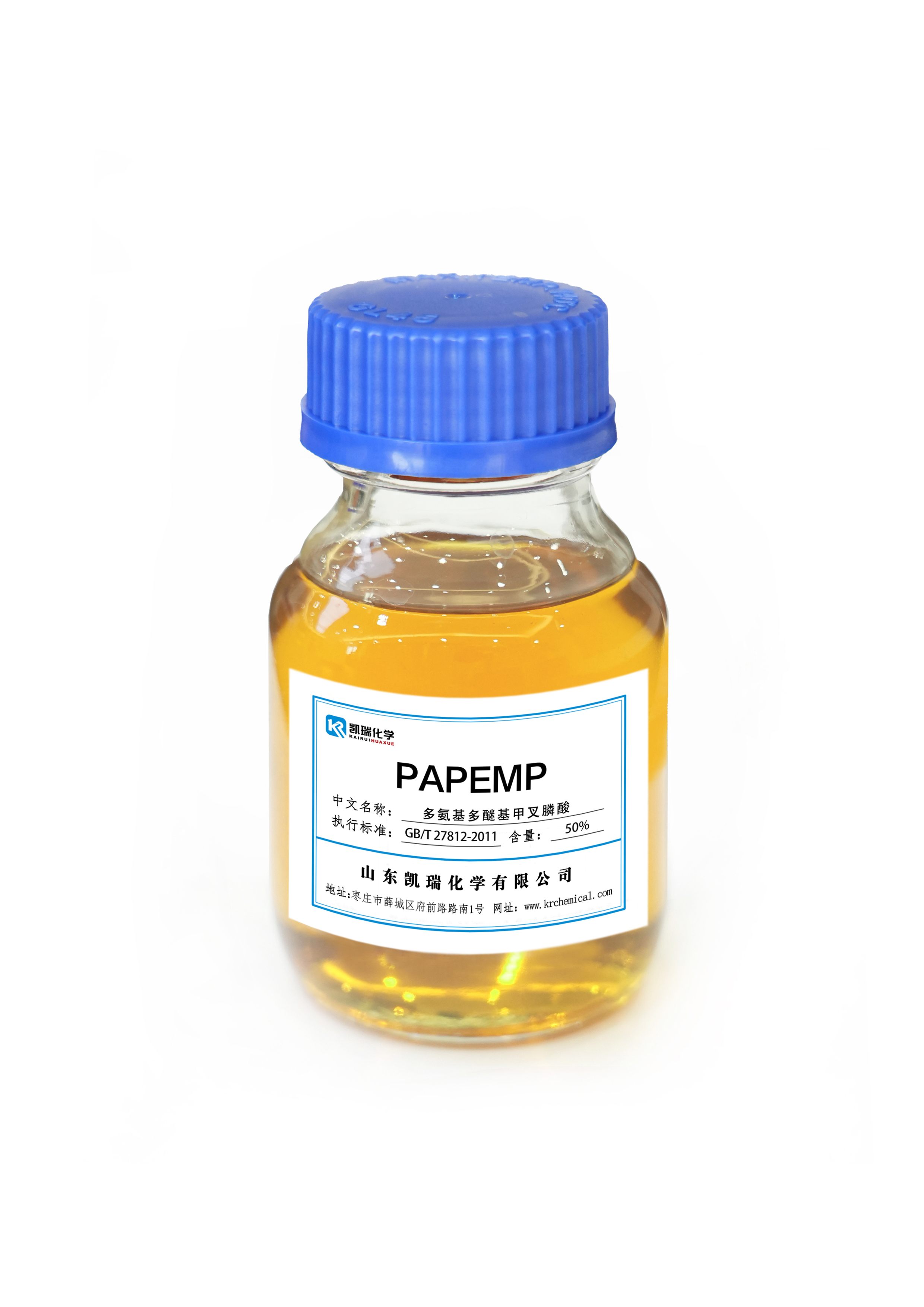 阻垢缓蚀剂papemp阻垢性能-凯瑞化学