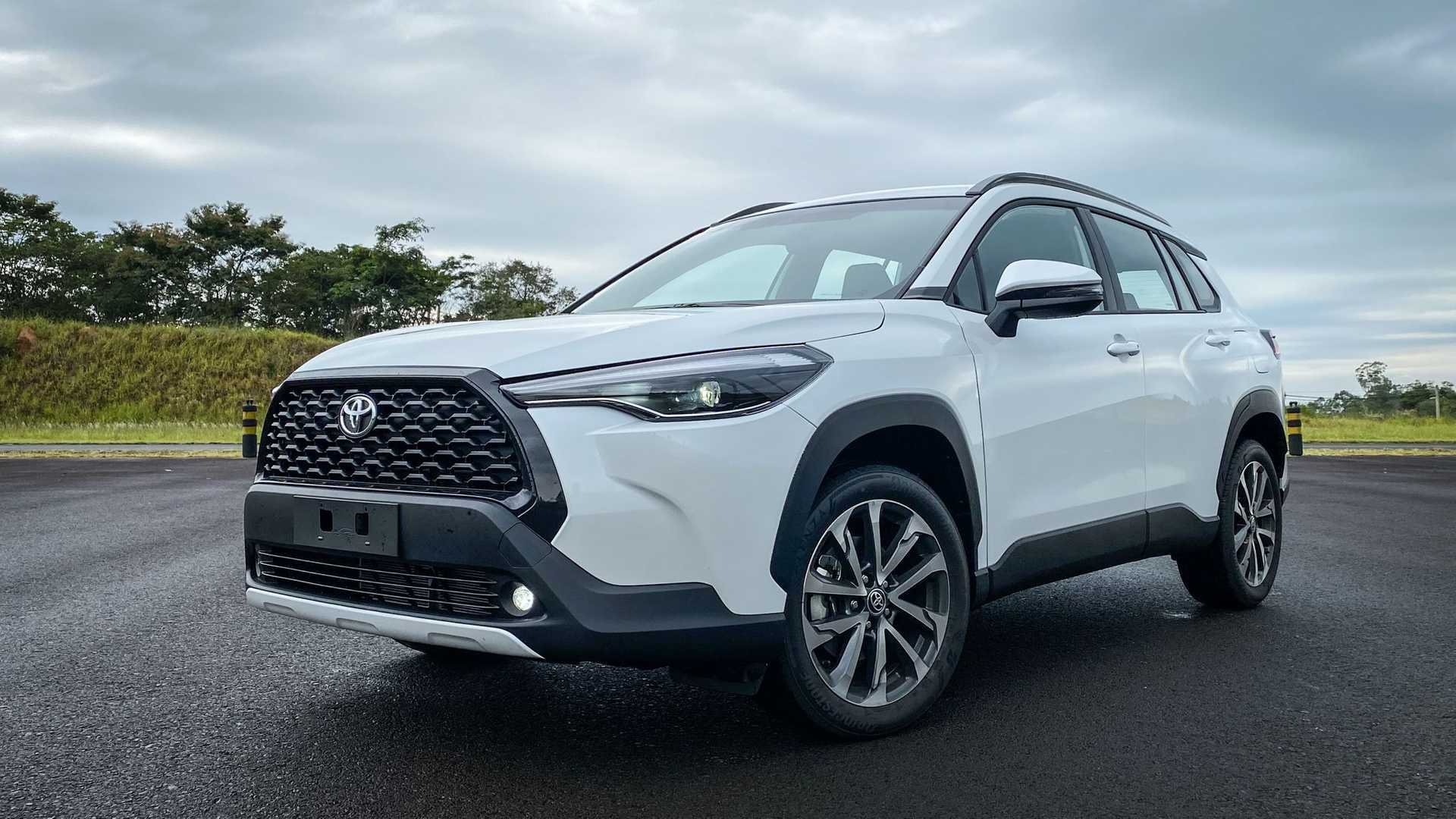 丰田两门suv 越野图片