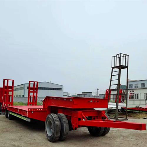 全挂拖斗车是什么车