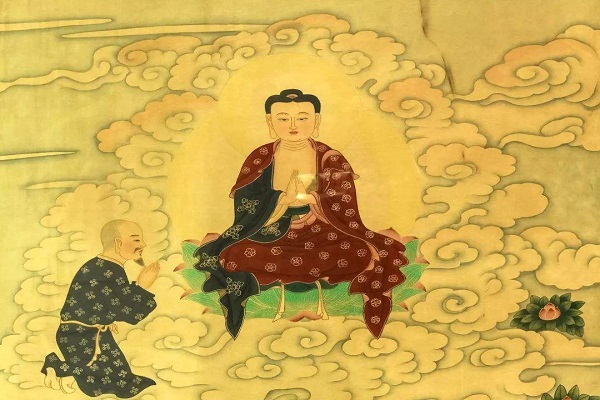 目犍连尊者怎么死的