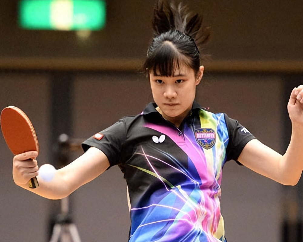 伊藤美诚:我和平野美宇正在遭受滨本由惟待遇,随时准备逃离日本