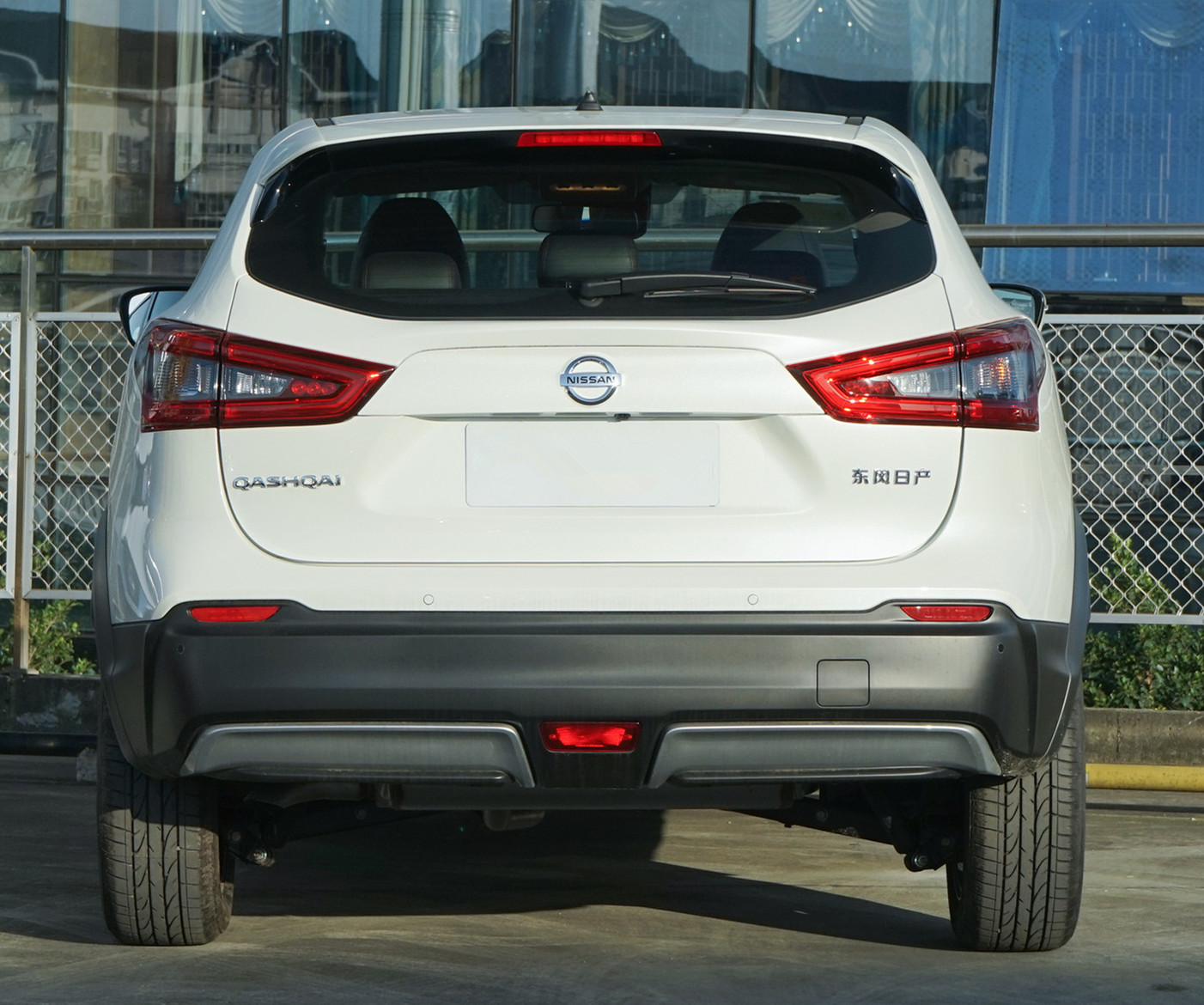 日产逍客有哪些颜色?