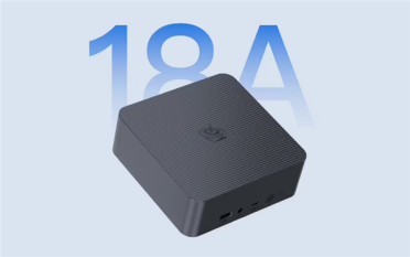 零刻EQi 304迷你机海外上市：行业首发Wildcat Lake + UFS 3.1闪存