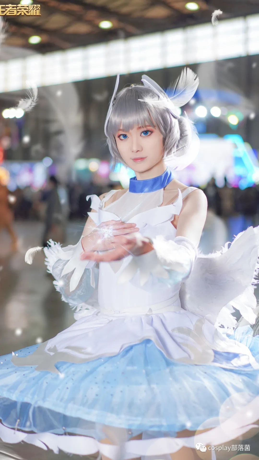 小乔真人cosplay图片